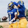 Angelo State Rams Demetrias Charles