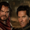 Jack Black and Paul Rudd in Anaconda