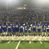 The Lake View Chiefs defeated Lubbock High 50-49 on Friday, Sept. 19, at San Angelo Stadium.