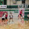 The Wall volleyball team swept Merkel on Friday, Oct. 10, 2025.