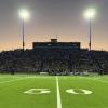 San Angelo Stadium during Fields of Faith 2025