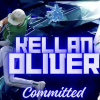 Wall High School senior outfielder Kellan Oliver has committed to play baseball at Odessa College.
