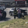 Crash at Arden Road and Horn Street