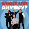 The Emmy-nominated TV show Whose Line Is It Anyway? Is bringing its new improv tour to San Angelo.