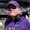 Former LSU Coach Brian Kelly