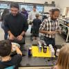ASU STEM Lab Night