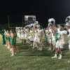 The Bangs Dragons ended an eight-game district losing streak Friday with an emphatic 48-0 shutout win on the road over Ballinger at Bearcat Stadium.