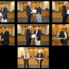 Deputy Eric Ballard was sworn in and Investigator Nick Hammer received a federal award during Monday’s Tom Green County Sheriff’s Office ceremony.