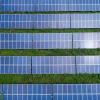 Solar power plant. Source: Doral Renewables LLC.