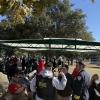 San Angelo’s Veterans Day Ceremony at Fairmount Cemetery 2025