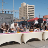 The tamale-eating contest 2025