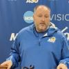 Angelo State Volleyball Coach Chuck Waddington
