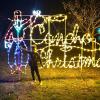San Angelo Christmas Lights