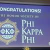 Phi Kappa Phi Honor Society