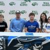 Wall's Hagyn Barbee signs with Iowa Western