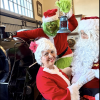 Santa’s Santa Fe Christmas will be held at the Railway Museum, 703 S. Chadbourne St., on Saturday, Dec. 13.