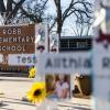 The first criminal trial over the delayed police response to the 2022 Robb Elementary School shooting is set to begin Monday, with a former Uvalde schools police officer accused of endangering children by failing to confront the gunman.