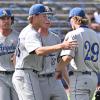 The Angelo State University baseball team will begin the 2026 season ranked No. 11 in the country in NCAA Division II by diviibaseball.com.
