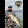 Charles Roberts of Trinity reeled in a 13.75-pound bass at O.H. Ivie on Tuesday, Jan. 20, for the first Legacy Class ShareLunker of the season.