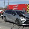 Crash at 19th St and Chadbourne St on Wednesday, Jan. 28, 2026