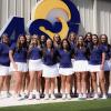 Angelo State Rambelles' Golf