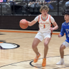 Robert Lee's Brenner Sherwood faces off with Veribest's Lorenzo High