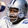 President Donald Trump pardoned five former NFL players on Thursday, including Dallas Cowboys legend Nate Newton.