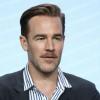 Actor James Van Der Beek
