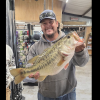 Robert Lee’s Brandon Soliz caught an 11.88-pound bass on Feb. 4 at O.H. Ivie Reservoir, marking the fifth ShareLunker that has been pulled from the lake in 2026.