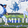 Wall senior Reid Ballard announced his commitment Monday to play baseball next year at Odessa College.