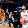 Texas Longhorns and Houston Cougar Basketball