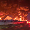 Permian Basin Containers Fire