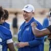 Angelo State Football Defensive Coordinator Joe Ford