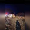 Semi Hauling 80 Heifers Crashes in Kimble County