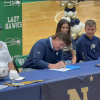 Wall's Baine Jenschke signs with the U.S. Naval Academy