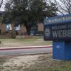 Webb Middle School in Austin on Jan. 5, 2026.