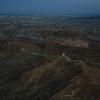 An aerial view of Mount Cristo Rey on the U.S.-Mexico border, with Ciudad Juárez and El Paso in the distance, in Sunland Park, New Mexico on Sept. 7, 2025.