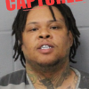 Blood member arrested 
