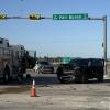 San Angelo Crash Leaves One Unconscious at Van Buren and Freeland
