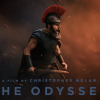 Matt Damon as Odysseus in Christopher Nolan's The Odyssey