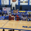 Lake View Chiefs and a Chiefette Sign with Colleges to continue their athletic careers at the next level.