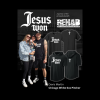 Davis Martin and Jesus Won Apparel partner with WTRC