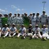 Wall Hawks Baseball after winning the Regional Semifinals over Coahoma, 2026