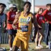 Angelo State's  Jahleel Armstrong
