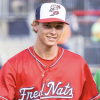 Former Wall High School pitcher Luke Young was called up to the Triple A Rochester Red Wings earlier this month, and he’s now one more promotion away from playing in the majors.