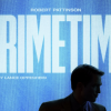 Robert Pattinson as Chris Hanson in A24's Primetime