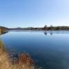 Silver Lake, which is fed by a spring and covers 30 acres, will be a centerpiece of the new park when it opens to the public.