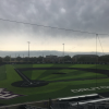 The Wall Hawks and Jacksboro Tigers will have to wait a little longer to get their Class 3A Division II regional final series underway this evening due to thunderstorms.