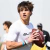Colton Nussmeier, who is committed to the University of Georgia, has been ruled ineligible to play this season after transferring to Denton Ryan.