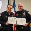 etired Sergeant Timothy Coffman and Sergeant Jason Chegwidden 